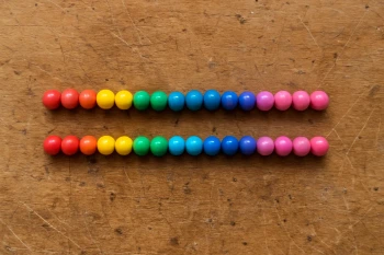 Ordered Pairs from Two Patterns