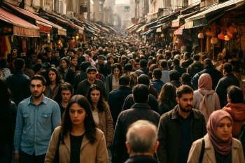 Human Population Growth Through History