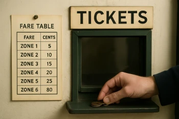 Writing a Function Rule from a Table