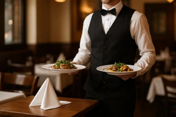 Im Restaurant