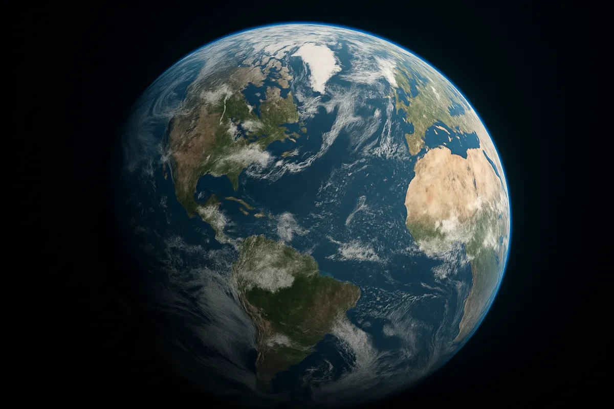 Earth's Tilt, Revolution, and the Seasons