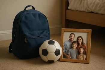 Wiederholung: Schule, Familie und Freizeit
