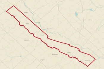 Gerrymandering: Packing, Cracking and Majority-Minority Districts