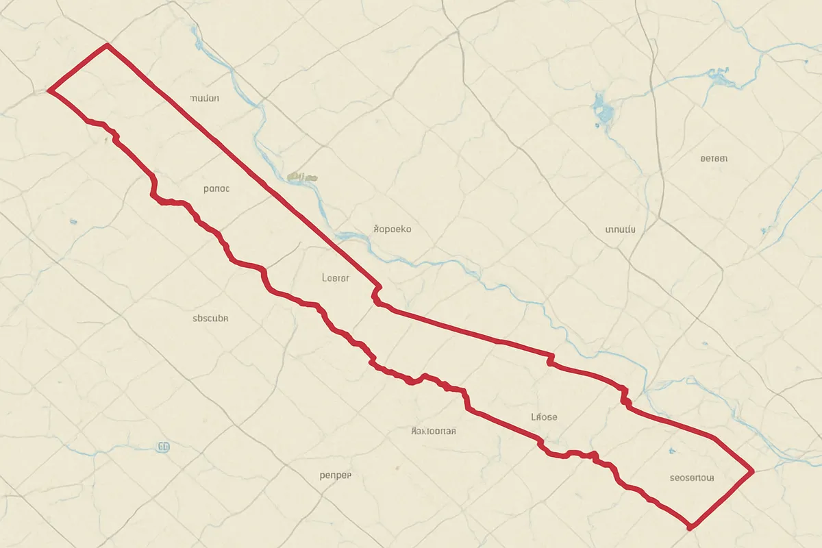 Gerrymandering: Packing, Cracking and Majority-Minority Districts
