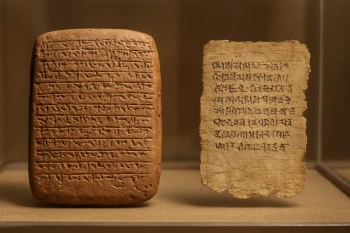 The Evolution of Writing