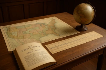 Full-Course Review: US History, Government and Geography