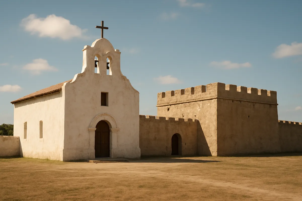 Texas History: Spanish and French Colonization