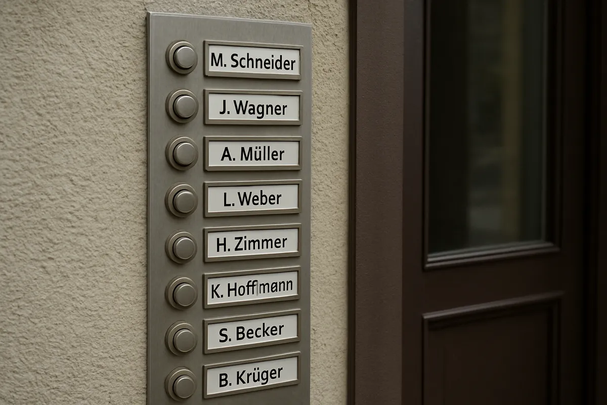 Wohnen in Deutschland
