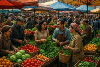 Economic Systems: Traditional, Command, Market, and Mixed