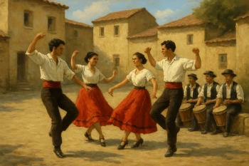 Art, Music, and Dance