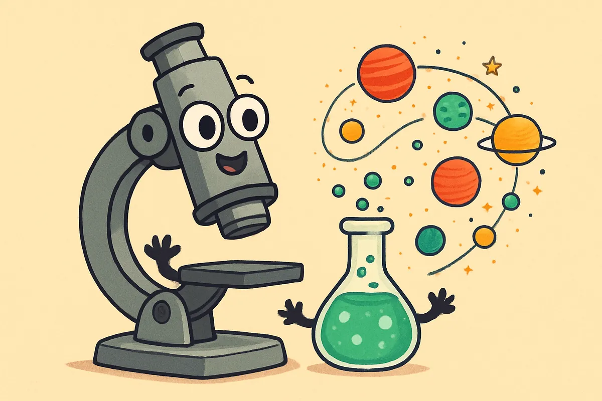 Scientists and Discoveries