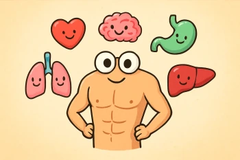 The Human Body (Hard)