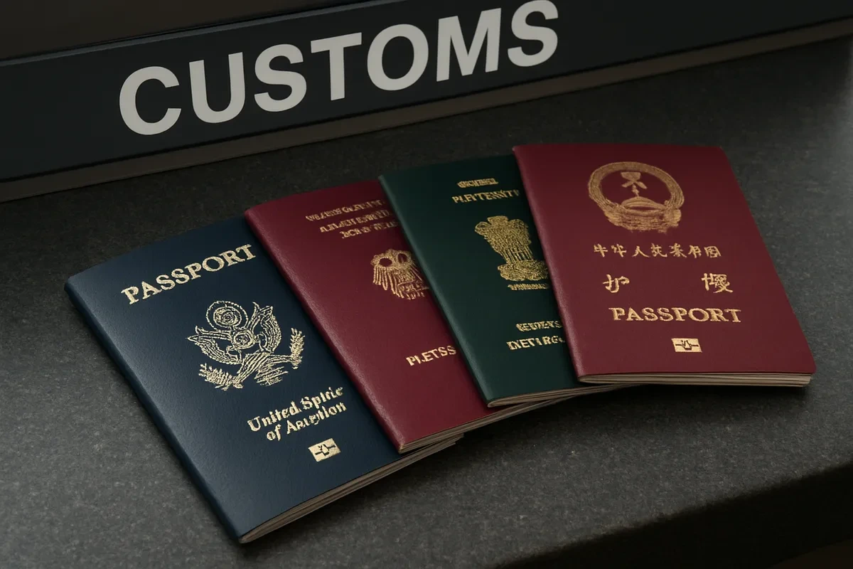 How Citizenship Varies by Government