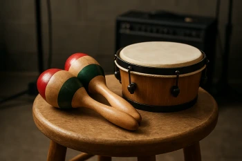 La música y el baile latinos