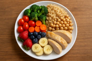 Healthy Food and Nutrition