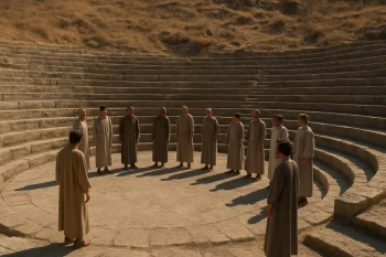 Antigone: Staging and Structure
