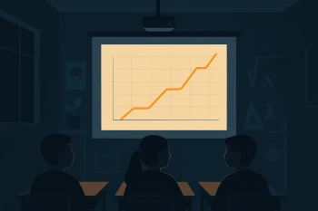 Reading a Line Graph: Describing the Trend