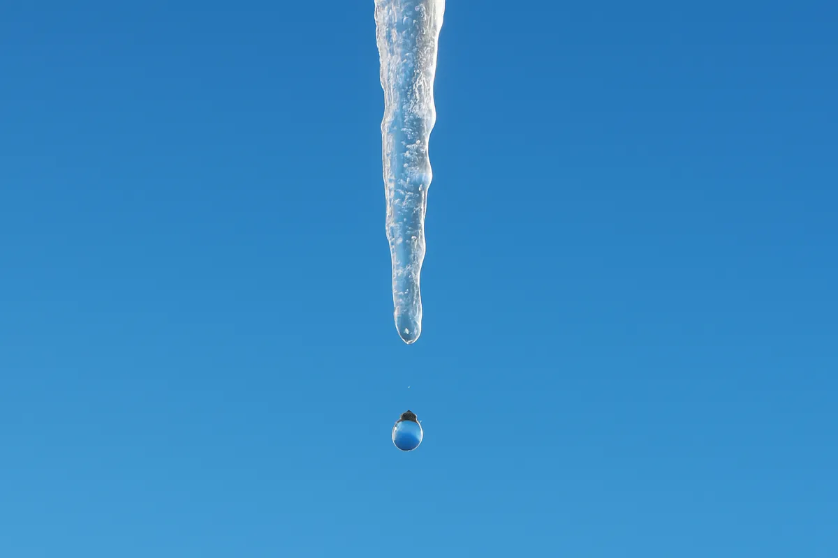Phase Change and Particle Motion