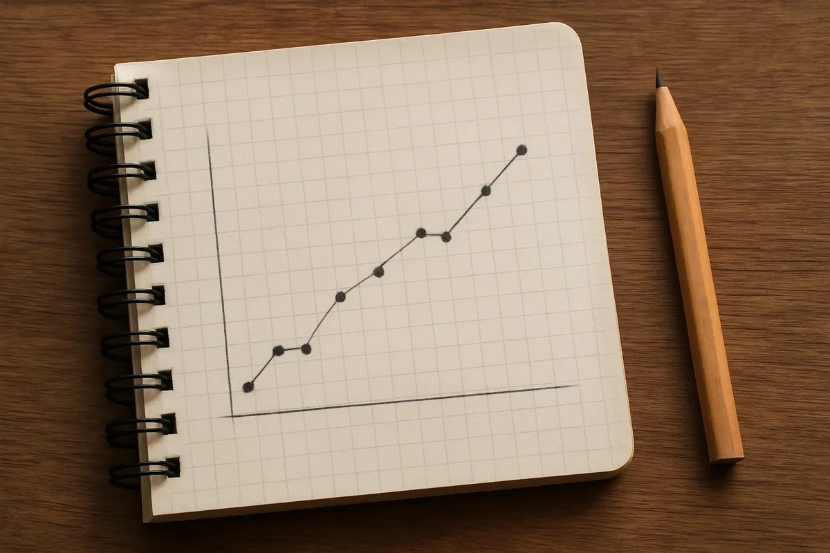 Graphing Conservation of Matter Data