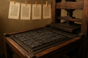 The Printing Press and the Spread of Ideas