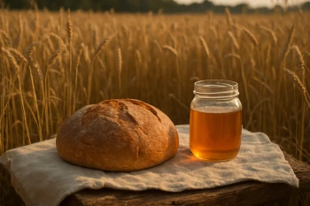 The Energy in Your Food Traces Back to the Sun