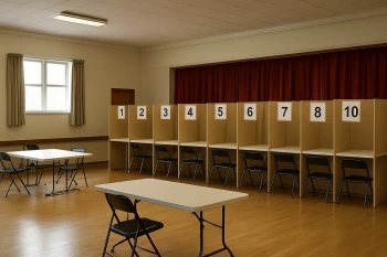 Internal Boundaries: Voting Districts, the Census and Redistricting