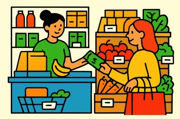 Shopping Words