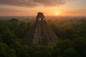 The Maya: Achievements in Writing and Science