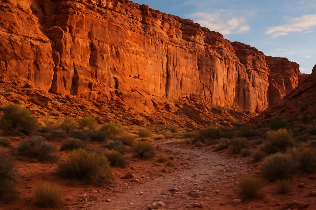The Southwest Region