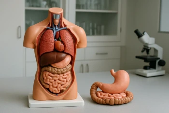 The Digestive System and Body Systems