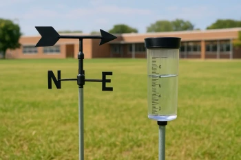 Comparing Weather in Two Places
