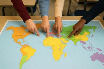 The Five Themes of Geography
