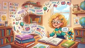 English Class 