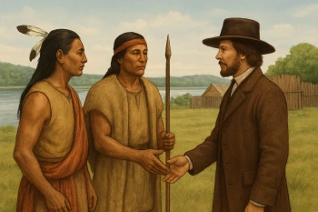 Indigenous Peoples and Early Settlers: Interactions