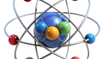 struktur atom