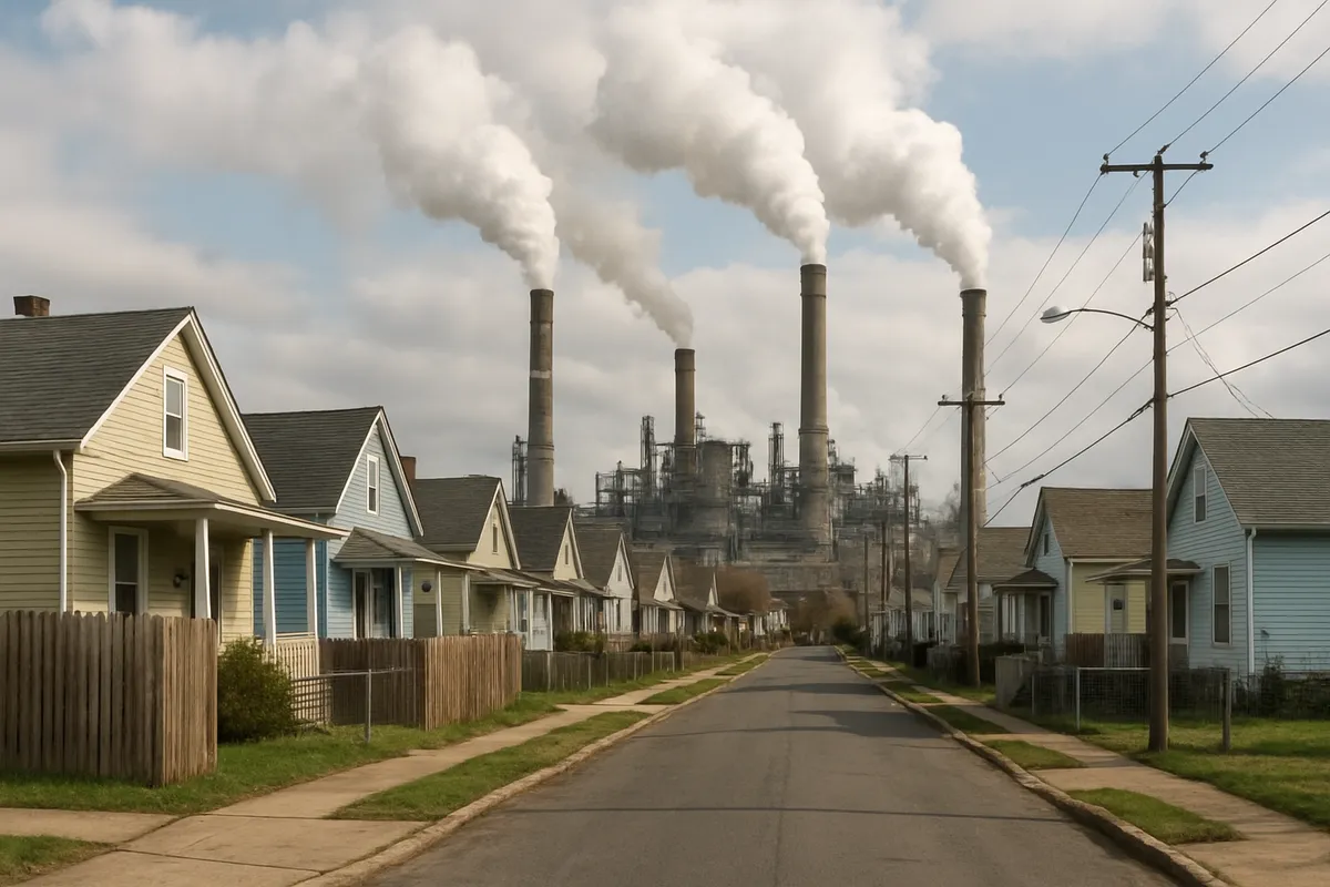 Environmental Justice