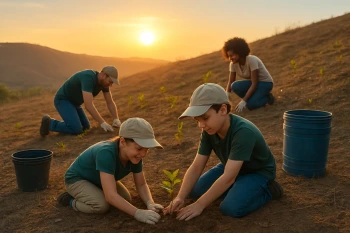 Caring for Our Resources