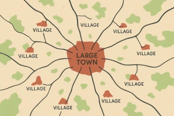 City Size and Spacing: Rank-Size, Primate City and Central Place Theory