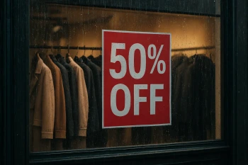 Discount, Markup and Markdown