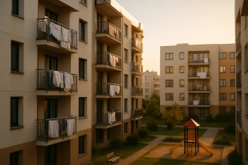 B2 Urban Life and Housing