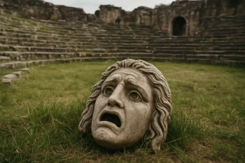 Greek Tragedy: Hubris, Hamartia, Catharsis, Chorus