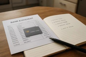 Checking Accounts, Debit Cards and Credit Cards