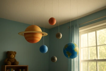 The Planets in Order