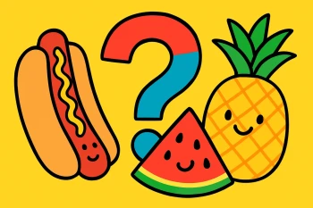 Emoji Food & Dishes