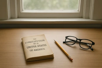 Articles, Principles and Amendments Review
