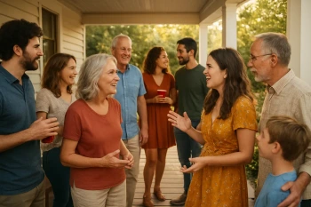 Family and People Signs