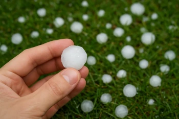Rain, Snow, Sleet and Hail