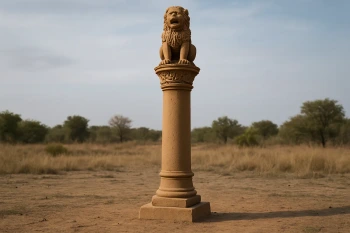 Maurya and Gupta Societies and Ashoka