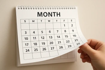 Months of the Year