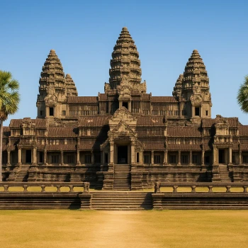 Landmarks of Southeast Asia